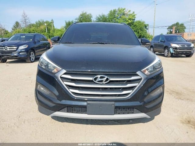 2018 HYUNDAI TUCSON VALUE 12