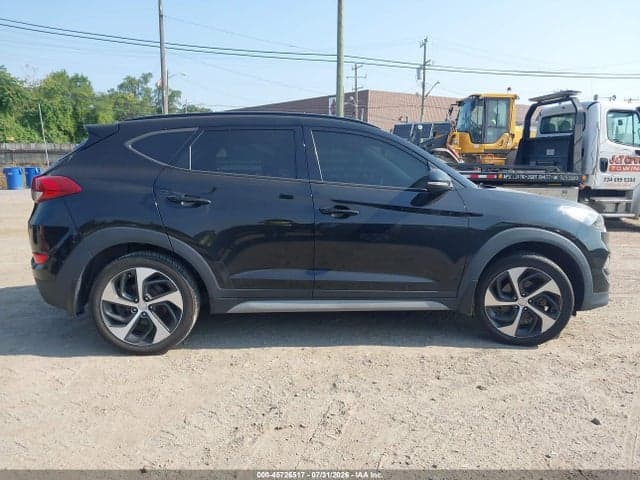 2018 HYUNDAI TUCSON VALUE 13