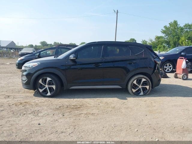 2018 HYUNDAI TUCSON VALUE 14