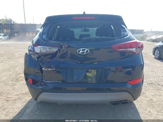 2018 HYUNDAI TUCSON VALUE 16