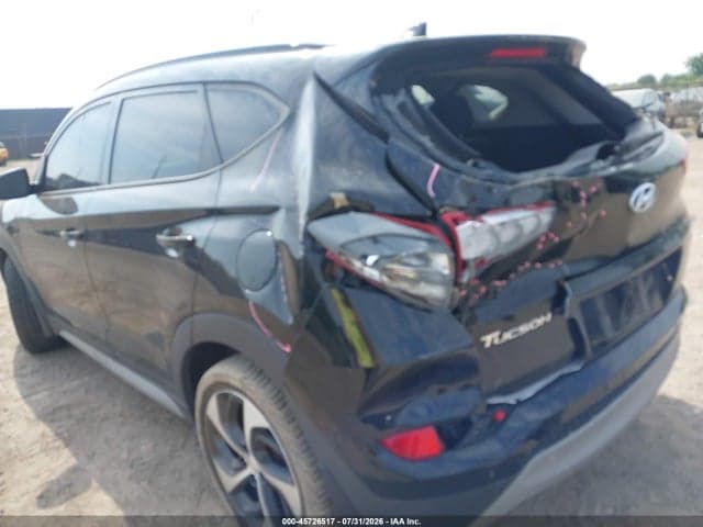 2018 HYUNDAI TUCSON VALUE 17