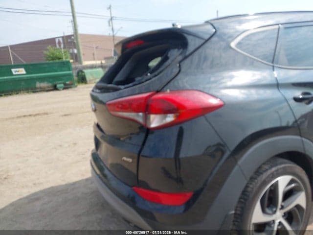 2018 HYUNDAI TUCSON VALUE 18