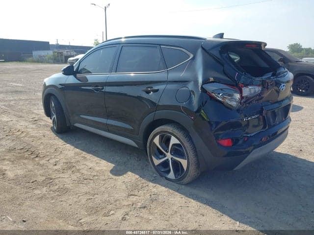 2018 HYUNDAI TUCSON VALUE 3