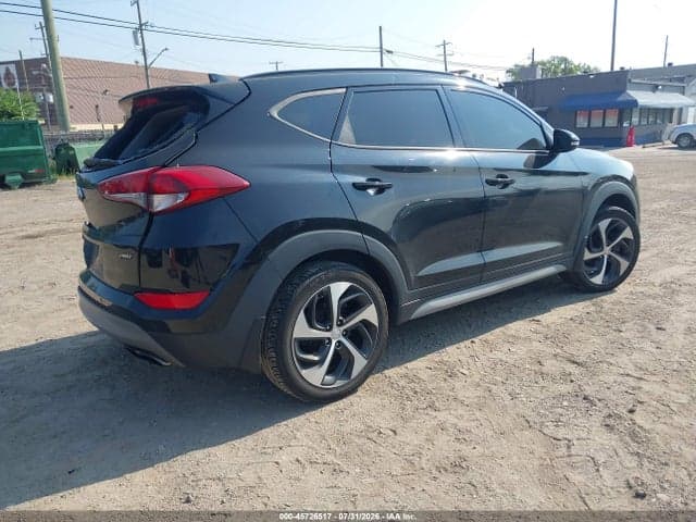 2018 HYUNDAI TUCSON VALUE 4