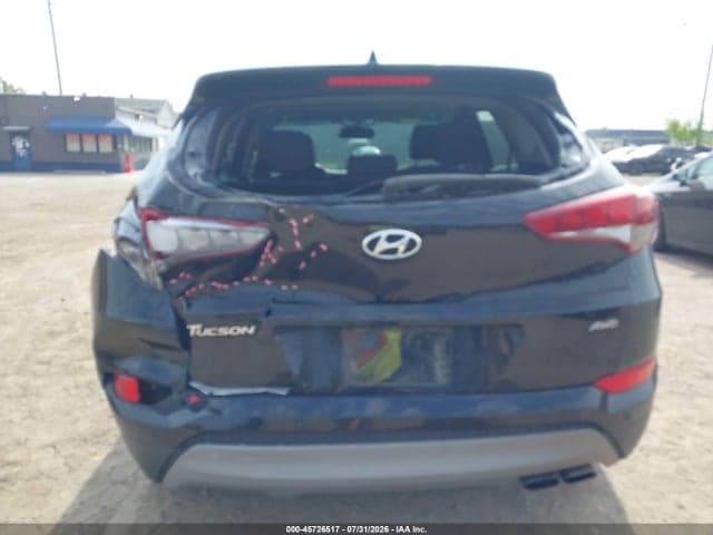 2018 HYUNDAI TUCSON VALUE 6