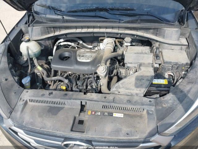 2018 HYUNDAI TUCSON VALUE 10