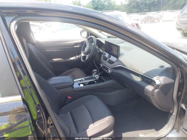 2024 NISSAN ALTIMA SV INTELLIGENT AWD 5