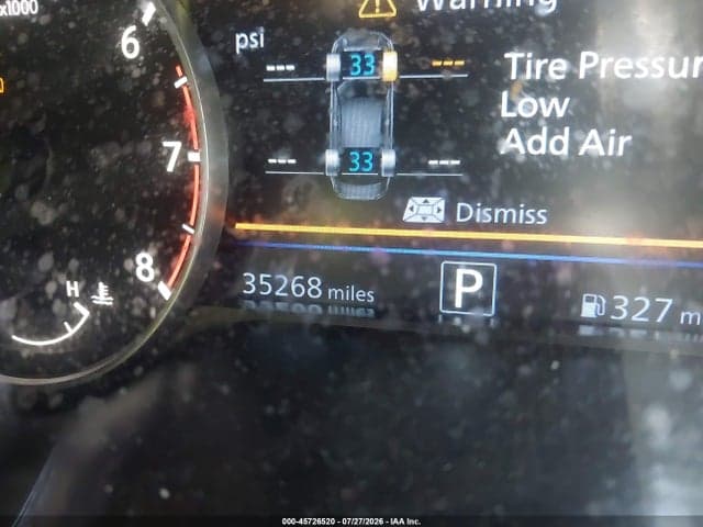 2024 NISSAN ALTIMA SV INTELLIGENT AWD 7