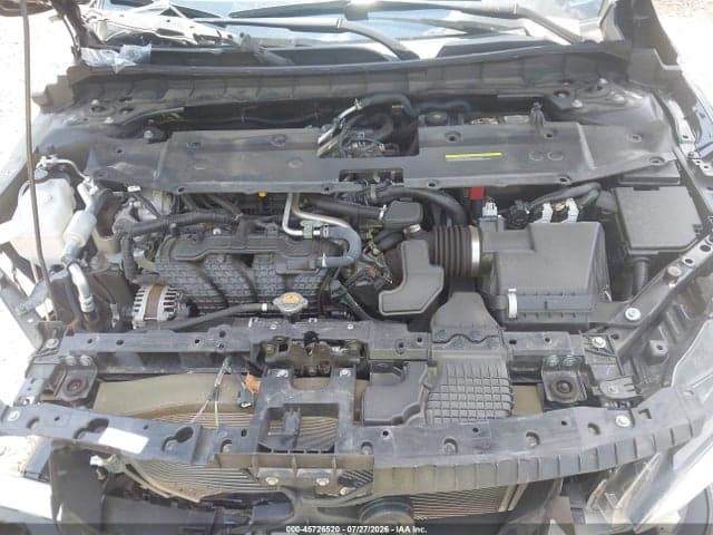 2024 NISSAN ALTIMA SV INTELLIGENT AWD 10