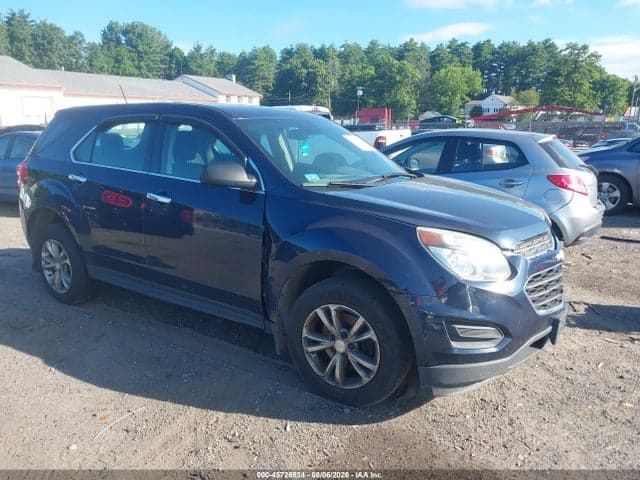 2017 CHEVROLET EQUINOX LS - 1