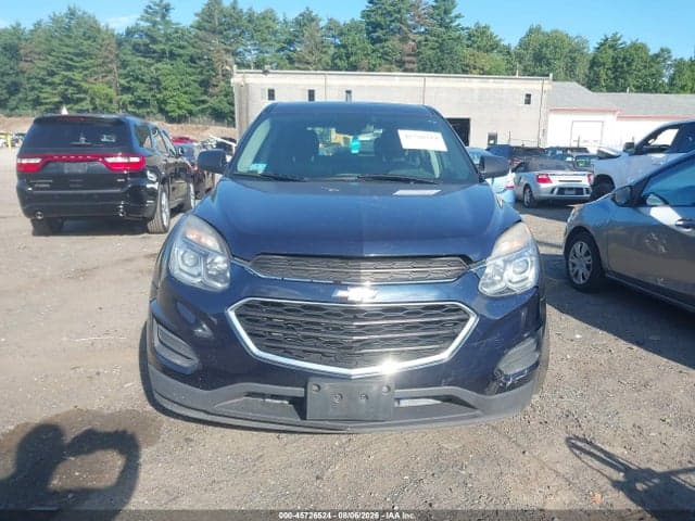 2017 CHEVROLET EQUINOX LS 12
