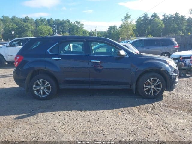 2017 CHEVROLET EQUINOX LS 13