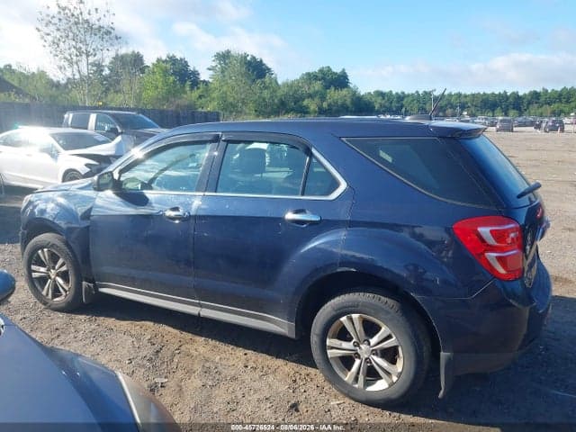 2017 CHEVROLET EQUINOX LS 14