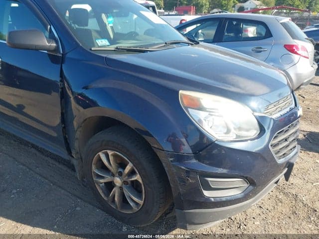 2017 CHEVROLET EQUINOX LS 17