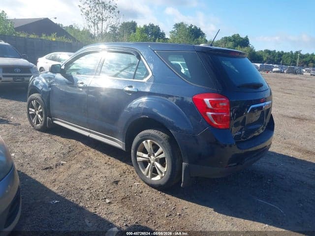 2017 CHEVROLET EQUINOX LS 3