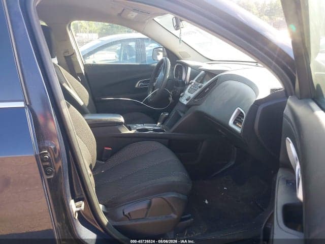 2017 CHEVROLET EQUINOX LS 5