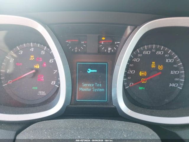 2017 CHEVROLET EQUINOX LS 7