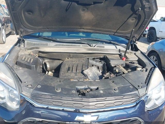 2017 CHEVROLET EQUINOX LS 10