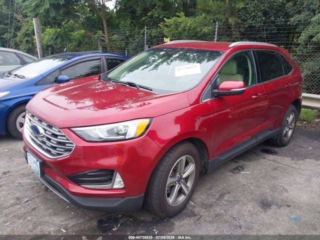 2019 FORD EDGE SEL 2