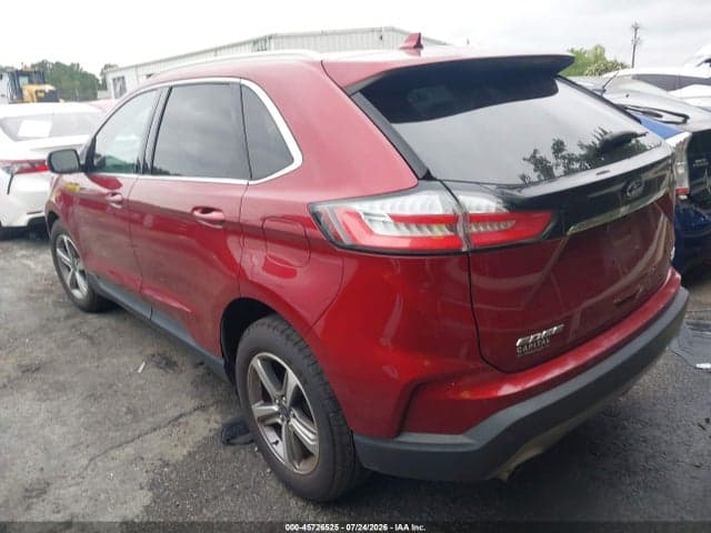 2019 FORD EDGE SEL 3