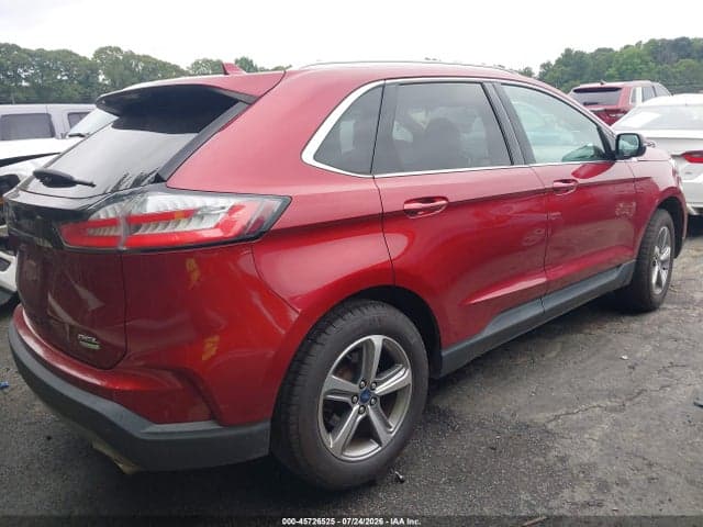 2019 FORD EDGE SEL 4