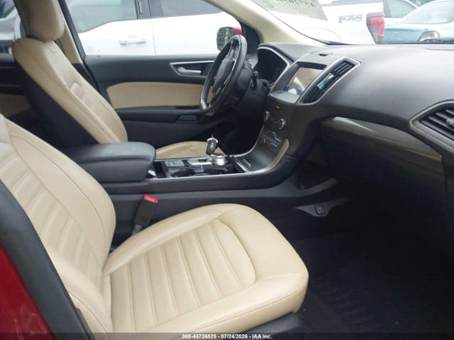 2019 FORD EDGE SEL 5