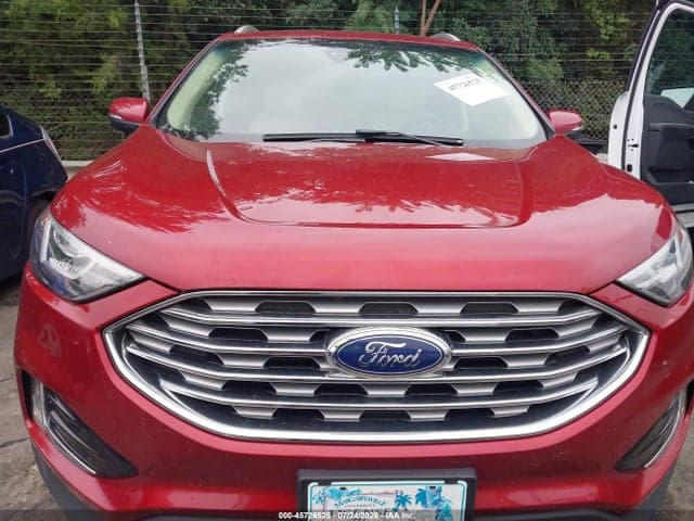 2019 FORD EDGE SEL 6