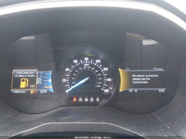 2019 FORD EDGE SEL 7