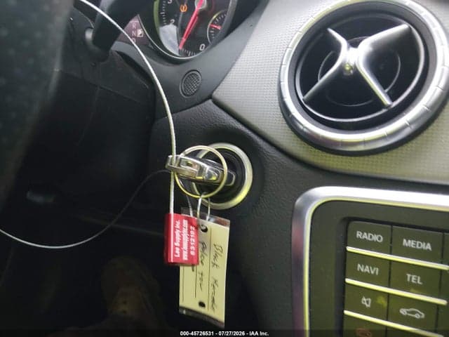 2018 MERCEDES-BENZ CLA 250 11