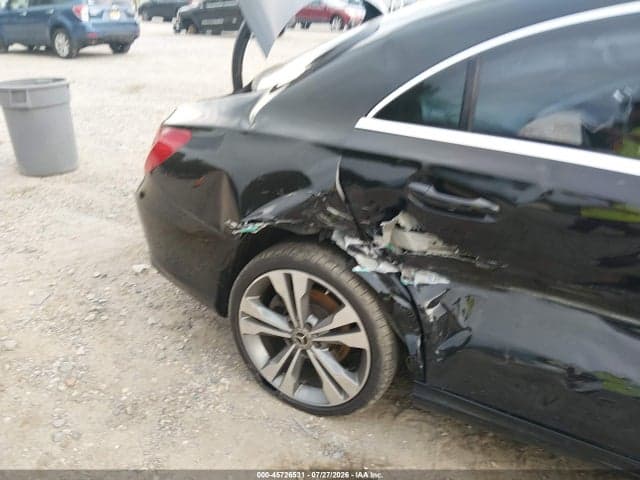 2018 MERCEDES-BENZ CLA 250 6