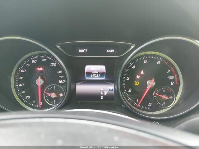 2018 MERCEDES-BENZ CLA 250 7