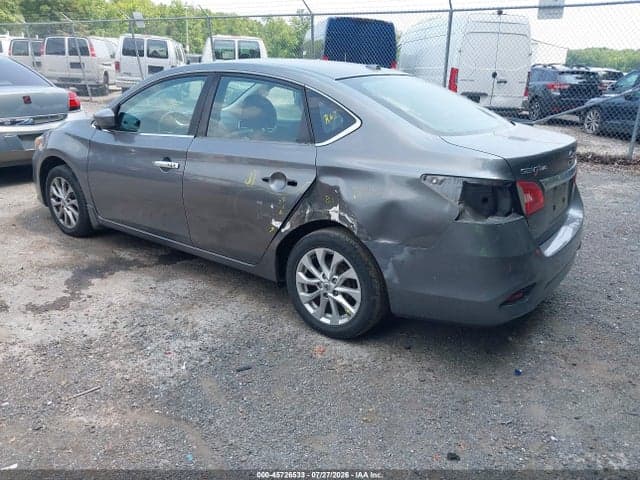 2017 NISSAN SENTRA SV 3