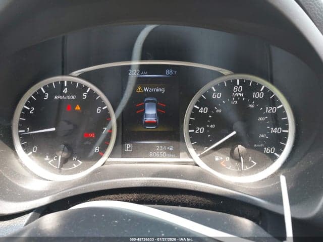 2017 NISSAN SENTRA SV 7