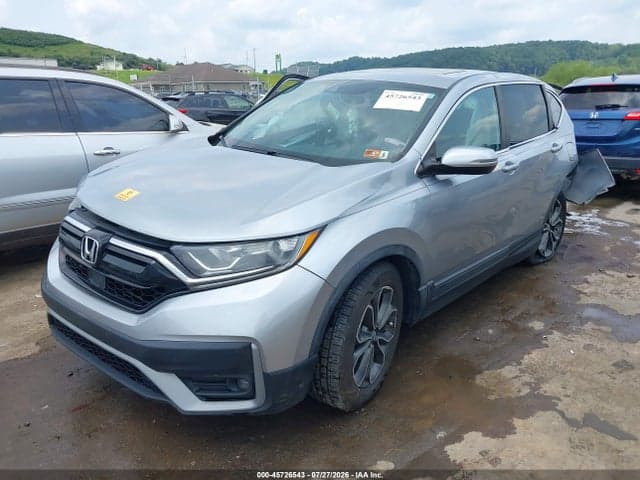 2020 HONDA CR-V AWD EX 2