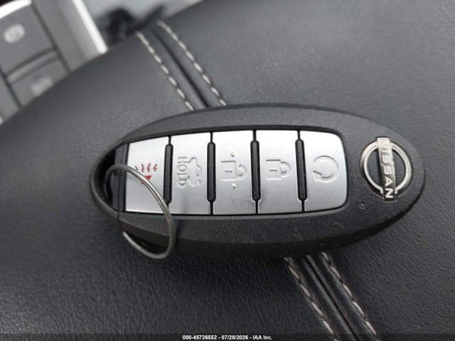 2024 NISSAN ALTIMA SV FWD 11