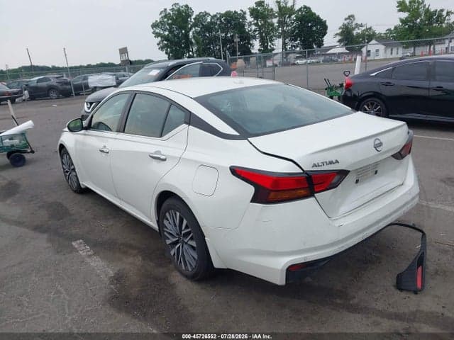 2024 NISSAN ALTIMA SV FWD 3