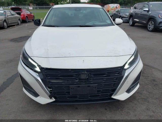 2024 NISSAN ALTIMA SV FWD 6