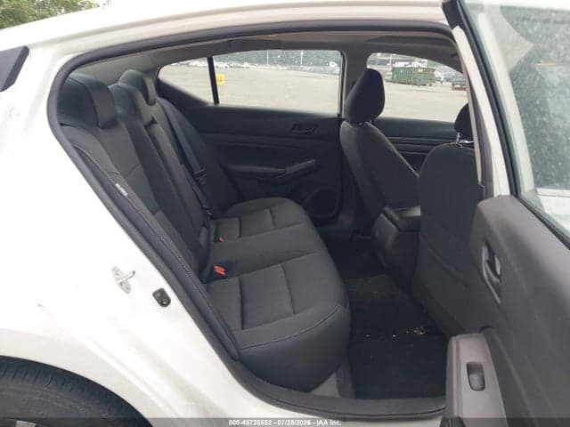 2024 NISSAN ALTIMA SV FWD 8