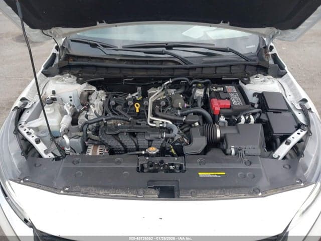 2024 NISSAN ALTIMA SV FWD 10