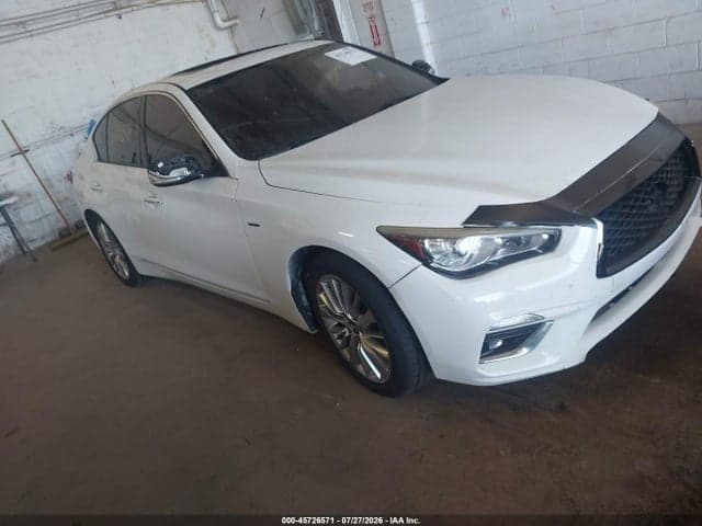 2020 INFINITI Q50 LUXE AWD - 1