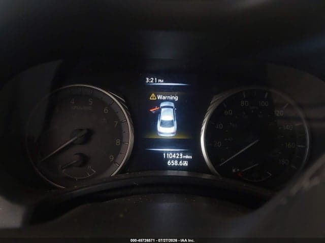 2020 INFINITI Q50 LUXE AWD 7