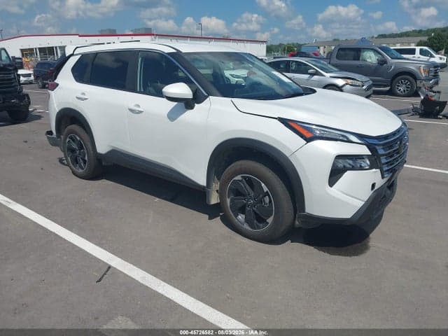 2026 NISSAN ROGUE SV 1