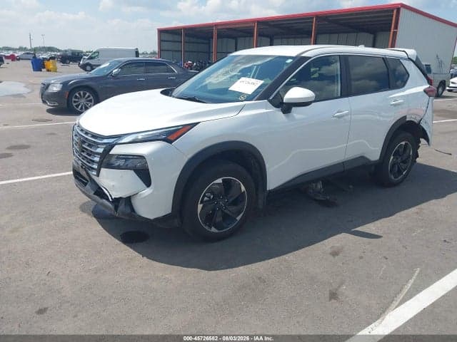 2026 NISSAN ROGUE SV 2