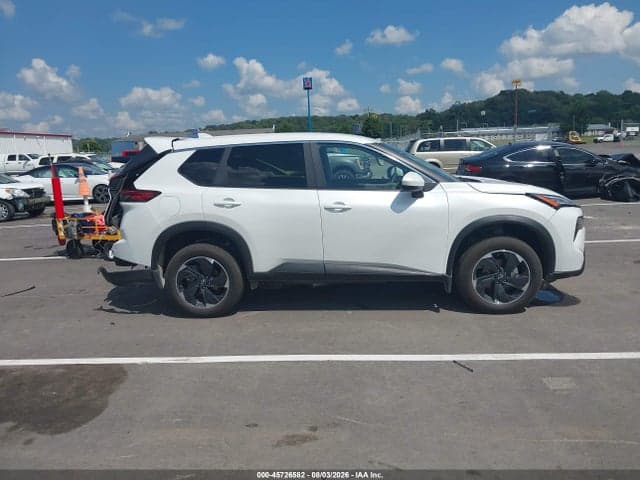 2026 NISSAN ROGUE SV 13