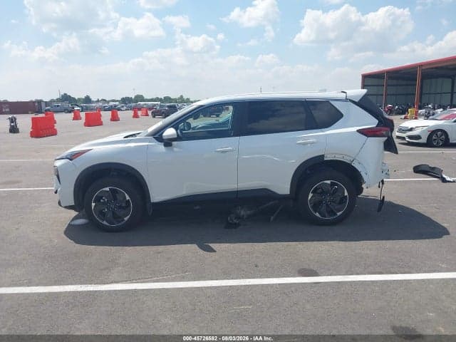 2026 NISSAN ROGUE SV 14