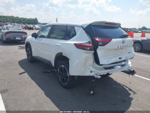 2026 NISSAN ROGUE SV 3