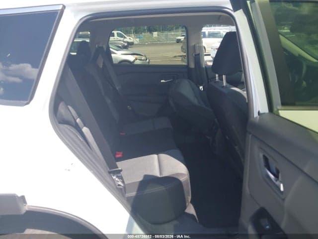 2026 NISSAN ROGUE SV 8