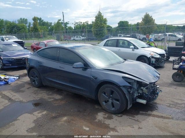 2023 TESLA MODEL 3 REAR-WHEEL DRIVE 1