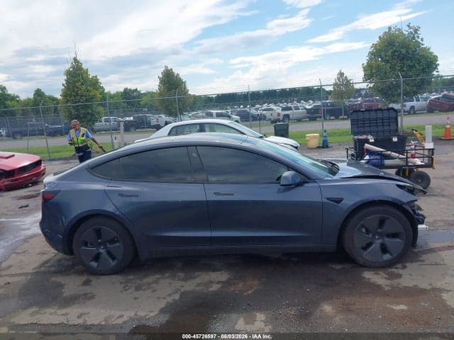 2023 TESLA MODEL 3 REAR-WHEEL DRIVE 14