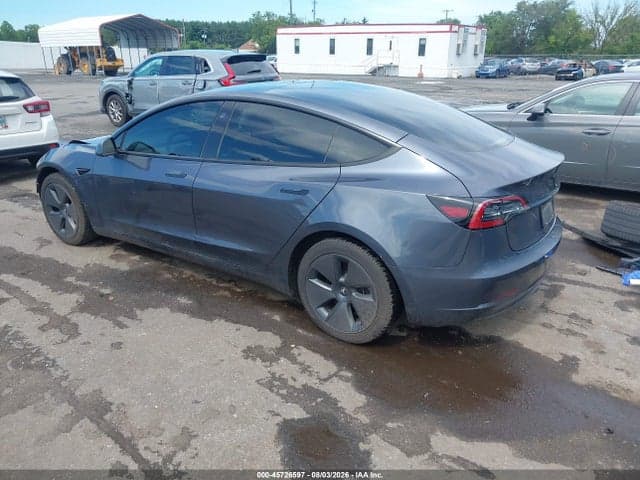 2023 TESLA MODEL 3 REAR-WHEEL DRIVE 3